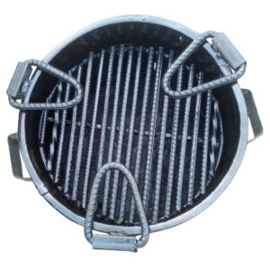 Heavy Duty Steel Jiko