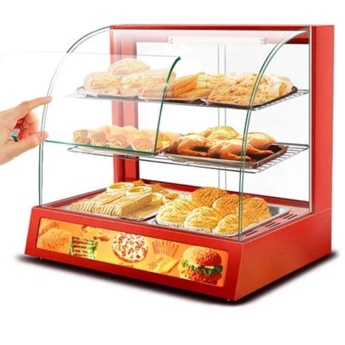Imported Electric Chips Warmer