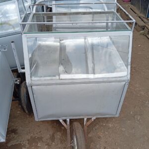 Mayai Display Trolley