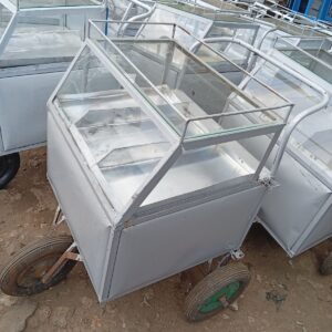 Mayai Display Trolley