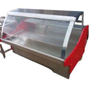 Meat Chiller Display