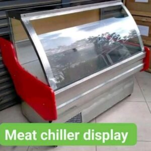Meat Chiller Display (4ft)