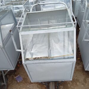 Medium-Size Mayai Display Trolley