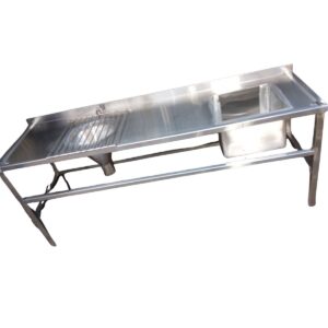 Sluice Sink