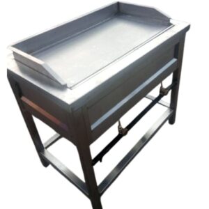 Stainless Steel Commercial Hot Plate Griddle