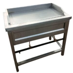 Stainless Steel Commercial Hot Plate Griddle