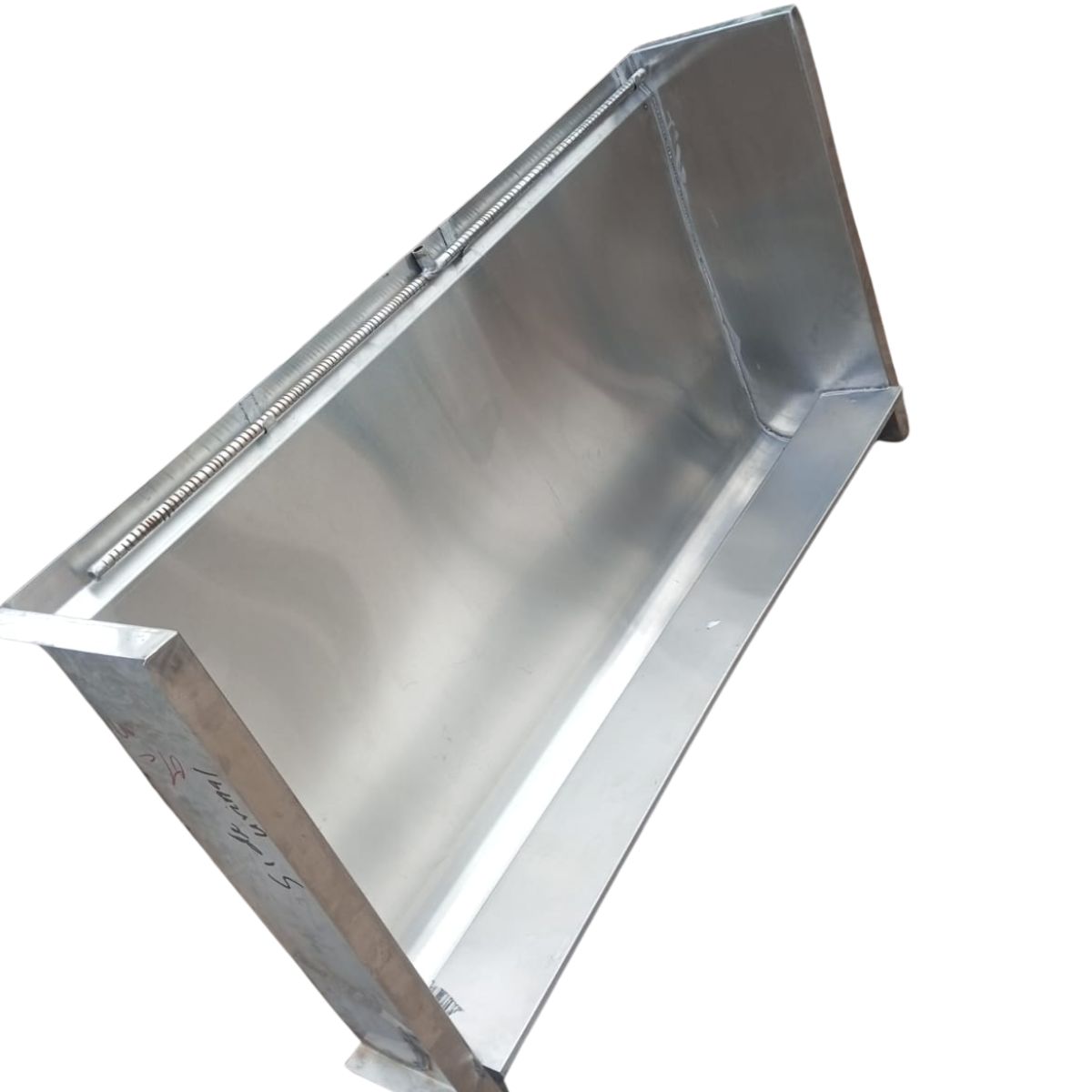 Stainless Steel Urinal Unit